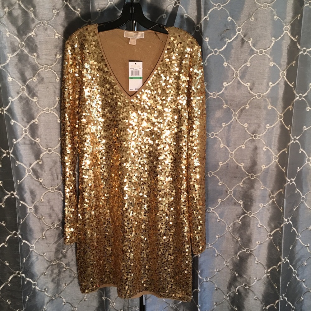 Michael by Michael Kors dress. Nordstrom’s